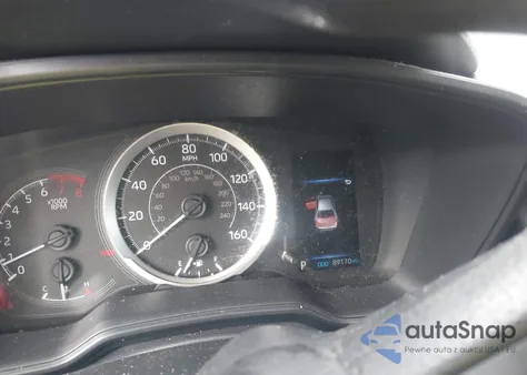 2022 Toyota Corolla Le из США, поврежденный, VIN JTDEPMAE2NJ225668